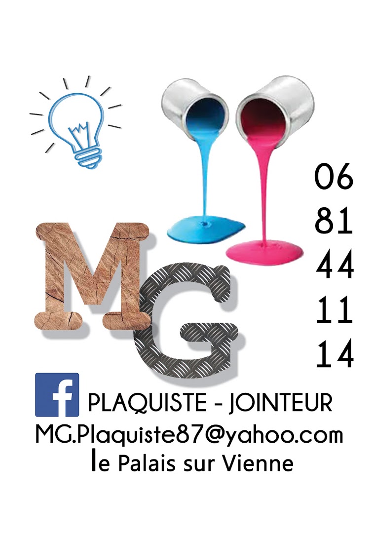 MG plaquiste jointeur — Photos 3